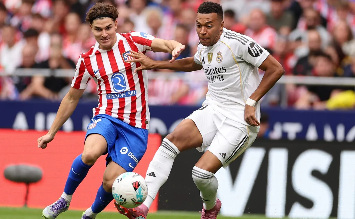 Dónde ver Atlético de Madrid vs. Real Madrid por la Supercopa de España ...