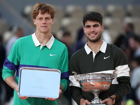 "Me hubiera gustado ver a Sinner y Alcaraz jugar contra Djokovic, Federer y Nadal"