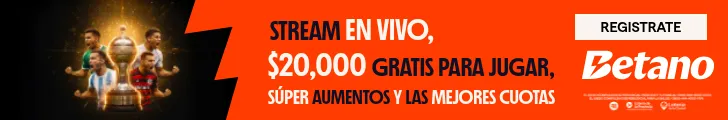 20,000 gratis para jugar en vivo con los super aumentos de Betano