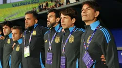 Diego Placente, tras perder la Final del Mundial Sub 20, ya debe planificar e Mundial Sub 17 que se jugará en noviembre en Qatar.