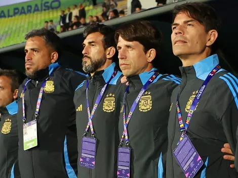 La revancha que tendrá Argentina y Placente tras la derrota en el Mundial Sub 20