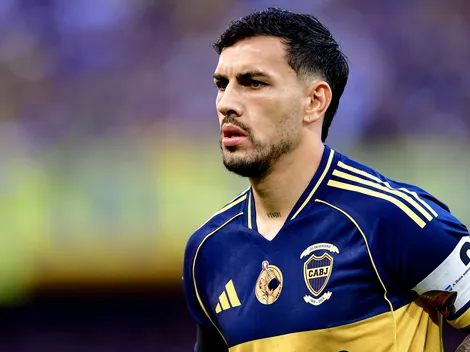 La sorpresiva sanción arbitral a Paredes que nadie vio y se conoció tras la derrota de Boca ante Belgrano