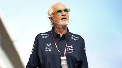 Flavio Briatore, asesor ejecutivo de Alpine en la Fórmula 1.