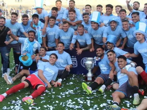 Mientras San Lorenzo está al borde de la quiebra, un club fundado por Marcelo Tinelli consiguió un histórico ascenso