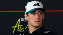 Colapinto, en una situación difícil con Alpine.