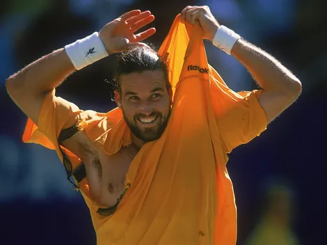 Patrick Rafter eligió al mejor tenista de la historia entre Djokovic, Federer y Nadal: "Bastante evidente"