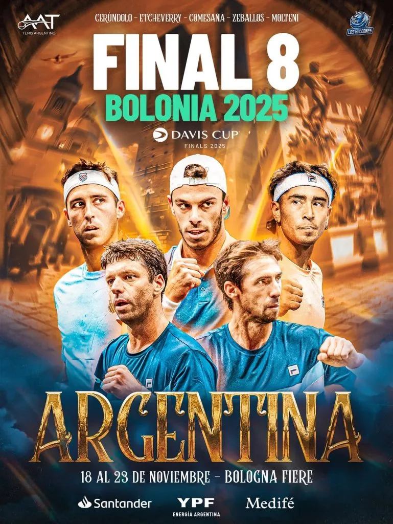 Frana citó al mismo equipo que ante Países Bajos. Foto AAT.