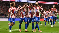 El Atlético de Madrid quiere dar la sorpresa en Londres.