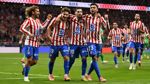 El Atlético de Madrid quiere dar la sorpresa en Londres.