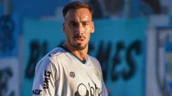 Facundo Affranchino, jugador de Atlético de Rafaela.