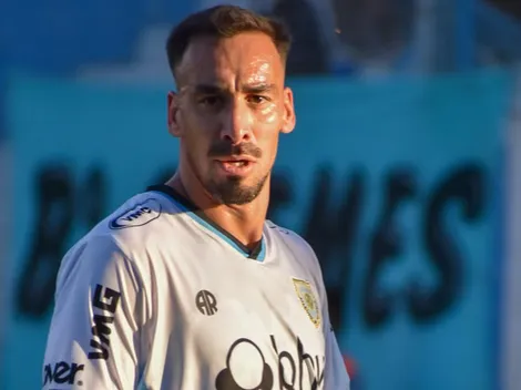 Salió campeón y se fue a la B con River, denunció a un árbitro tras ser agredido y ahora erró el penal que valía un ascenso