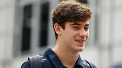 Colapinto, piloto de Alpine.