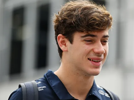 Colapinto recibió el apoyo de una leyenda de la Fórmula 1 en medio de la polémica por su sobrepaso a Gasly: "Eso es correr"