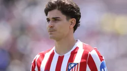 Julián Álvarez, delantero argentino de Atlético de Madrid.
