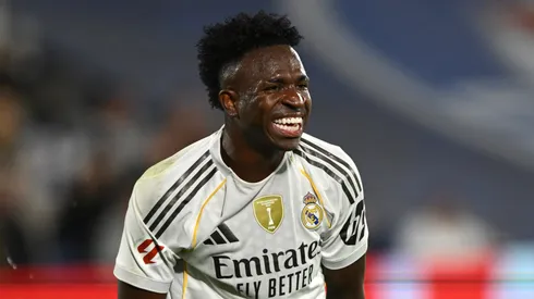 Vinícius Júnior, delantero de Real Madrid.