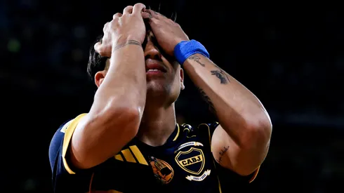 Boca se complica en el Torneo Clausura.