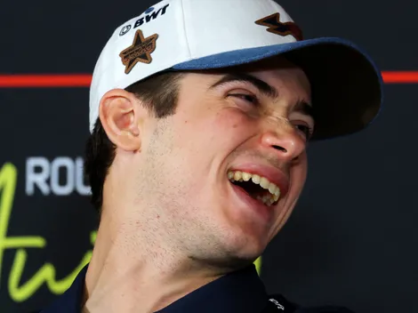 El contundente respaldo del hijo de Briatore a Colapinto