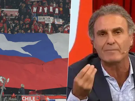 Ruggeri apuntó contra Chile por la hostilidad con la Selección Argentina Sub 20