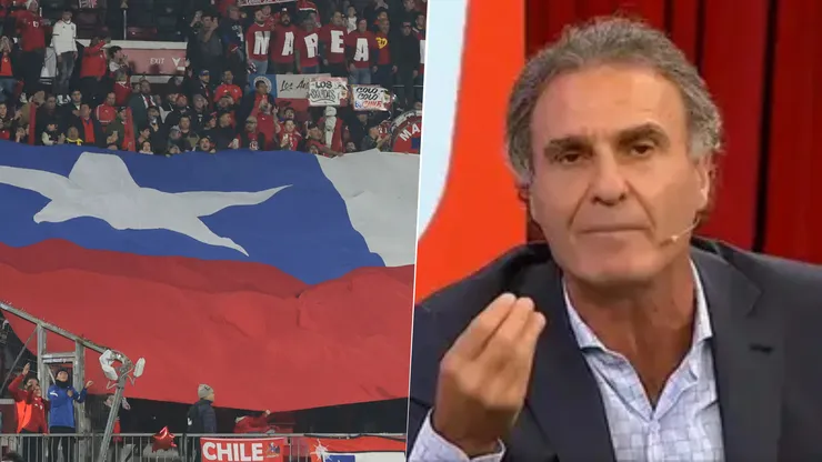 Oscar Ruggeri le apuntó a los chilenos por su actitud contra la Selección Argentina Sub 20.