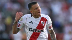 La fuerte autocrítica de Castaño sobre su rendimiento en River