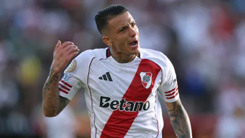 La fuerte autocrítica de Castaño sobre su rendimiento en River