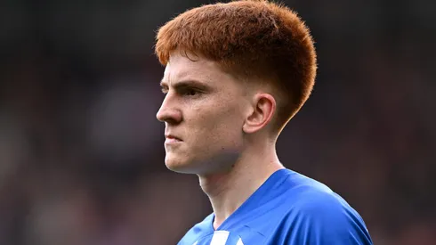 Valentín Barco podría dejar al Racing de Estrasburgo a mediados del 2026 para saltar al Bayern Munich.