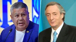 "Chiqui Tapia es el dirigente más exitoso de Argentina desde Néstor Kirchner"