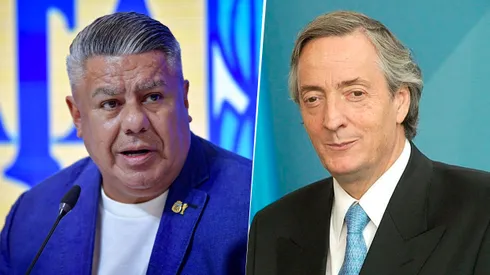 "Chiqui Tapia es el dirigente más exitoso de Argentina desde Néstor Kirchner"