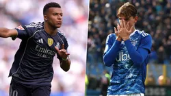 Nico Paz, con 25, es el jugador con más ocasiones de peligro generadas en lo que va de la temporada 2025/2026 de las 5 grandes ligas europeas.