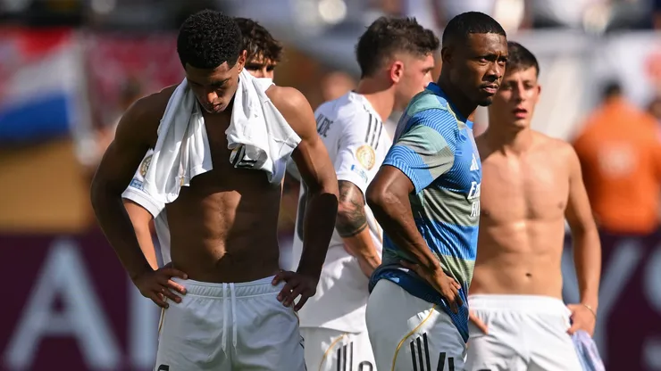 Real Madrid recibirá a Juventus este miércoles.