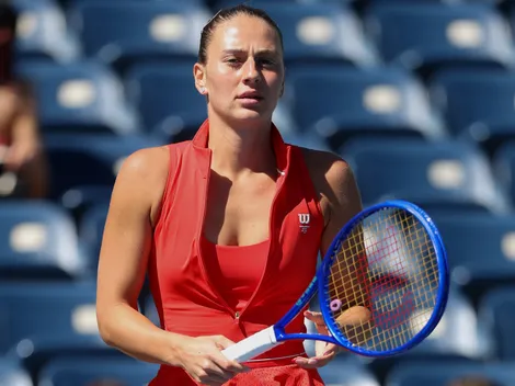 "Hay tenistas con niveles más altos de testosterona y eso las ayuda"