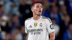 El argentino no jugó ante Liverpool.