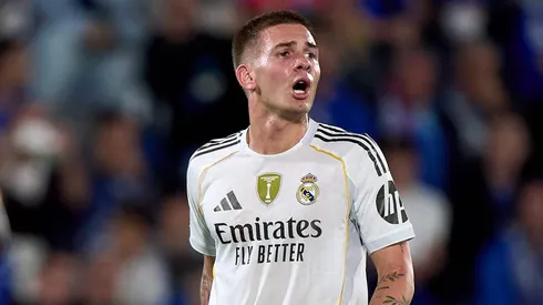 El argentino no jugó ante Liverpool.