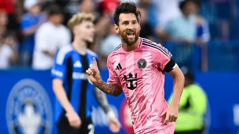 Lionel Messi, por uno de sus tantos a CF Montreal el pasado 5 de julio, podría llevarse el premio al Gol del Año en la MLS.