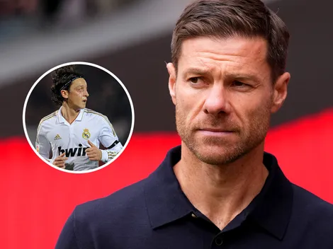 No es Mastantuono: Xabi Alonso elogió a una promesa del Real Madrid y lo comparó con Özil y Guti