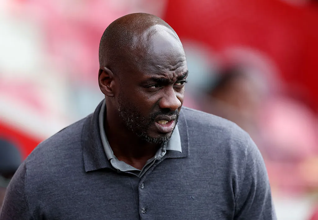 Otto Addo, seleccionador de Ghana, tajante ante la posibilidad de incorporar a Nketiah Y Hudson-Odoi. (Getty)