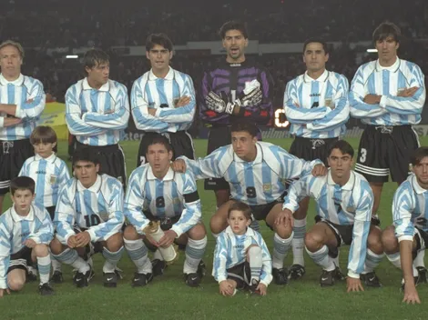 Jugó un Mundial, ganó 7 títulos con River y reveló por qué se fue de Boca para llegar al Millonario: "Ahí no me iba a quedar"