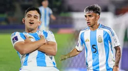 Gorosito y Delgado, los pibes de Boca que participaron del Mundial Sub 20.