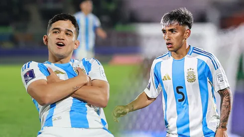 Gorosito y Delgado, los pibes de Boca que participaron del Mundial Sub 20.