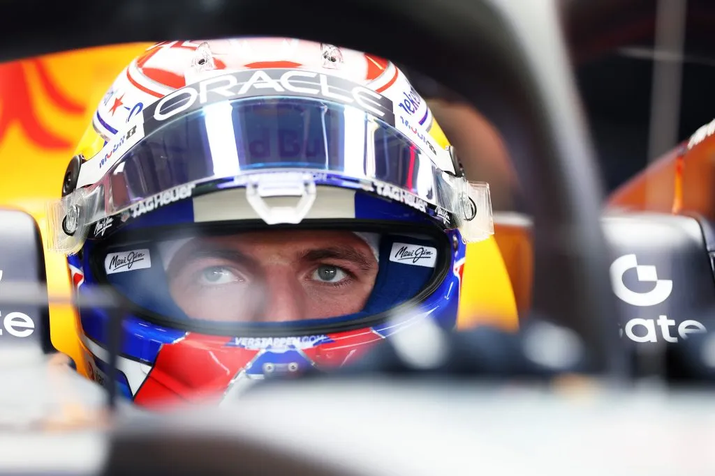 Verstappen empujará hasta el final para lograr la heroica y es la narraitva que todos quieren ver. (Getty)