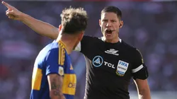 El posible árbitro del Superclásico.