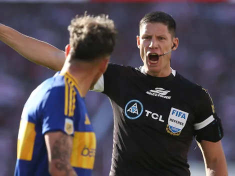 Nicolás Ramírez, el favorito para dirigir el Superclásico