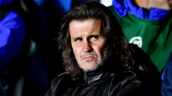 Rubén Darío Insúa, entrenador de Barracas Central.