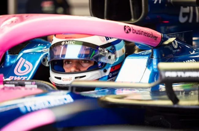 Colapinto está parejo en el historial con Gasly, a pesar de la experiencia de su compañero de equipo.