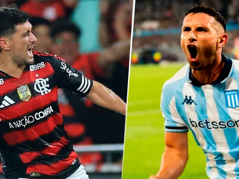 Racing busca el batacazo en su visita a Flamengo por la semifinal de la Libertadores