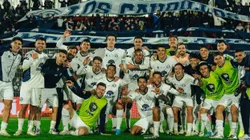 Independiente Rivadavia se prepara para enfrentar a River por Copa Argerntina.