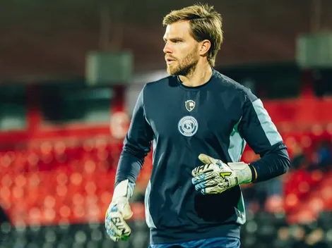 Independiente Rivadavia quiere retener a Ezequiel Centurión