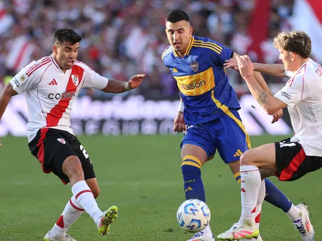 Boca vs. River tiene día y horario confirmado: cuándo se juega el Superclásico