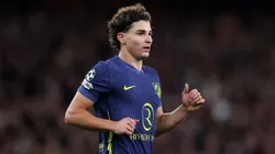 Medios españoles apuntaron que Julián Alvarez fue el único aspecto rescatable de la goleada 4 a 0 que el Atlético de Madrid sufrió con el Arsenal por Champions League.