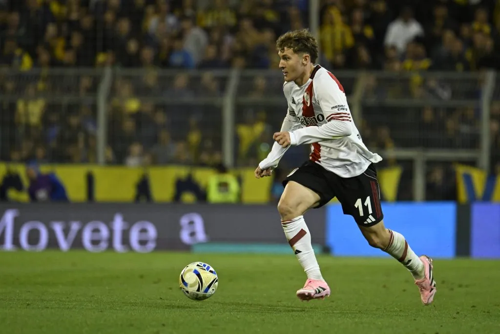 Facundo Colidio. (Foto: Getty).